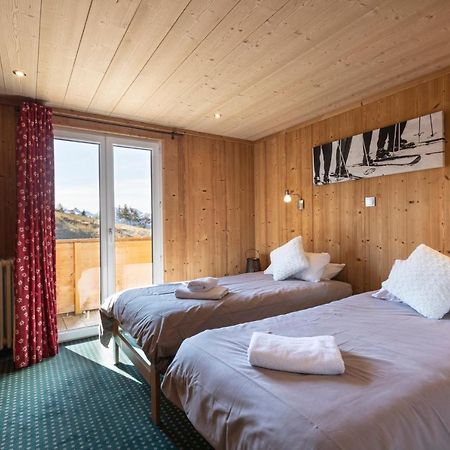 Terresens - Hotel Escapade Alpe d'Huez Luaran gambar