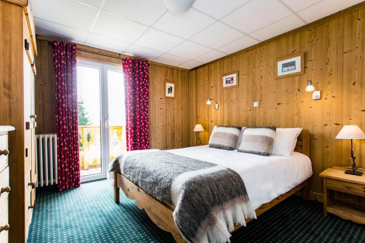 Terresens - Hotel Escapade Alpe d'Huez Luaran gambar