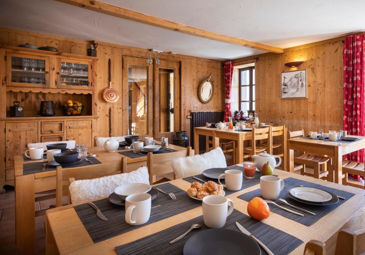 Terresens - Hotel Escapade Alpe d'Huez Luaran gambar