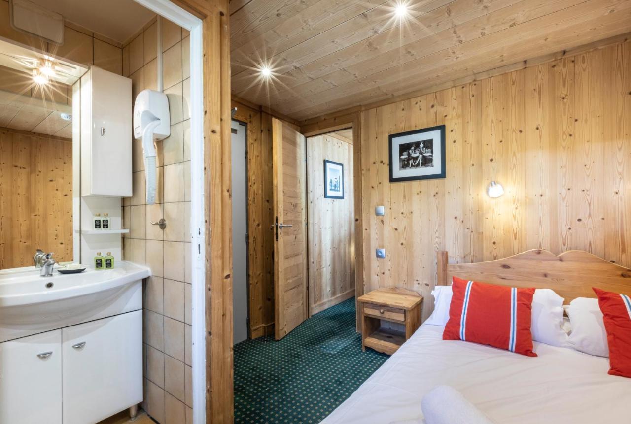 Terresens - Hotel Escapade Alpe d'Huez Luaran gambar
