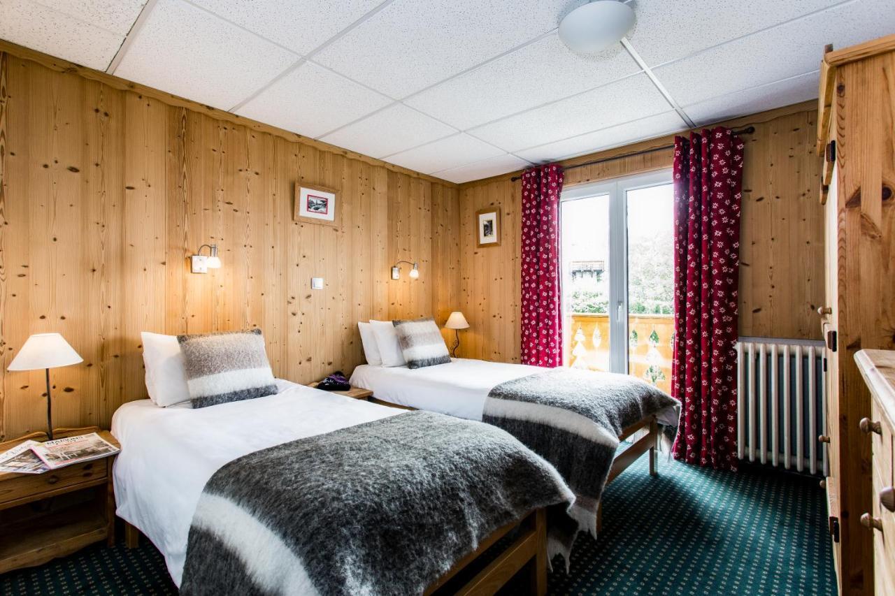 Terresens - Hotel Escapade Alpe d'Huez Luaran gambar