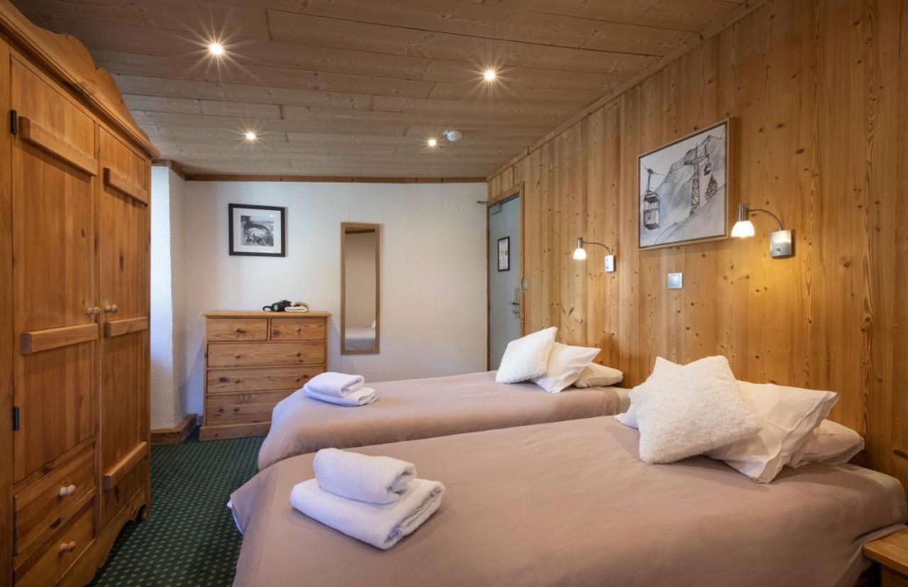Terresens - Hotel Escapade Alpe d'Huez Luaran gambar