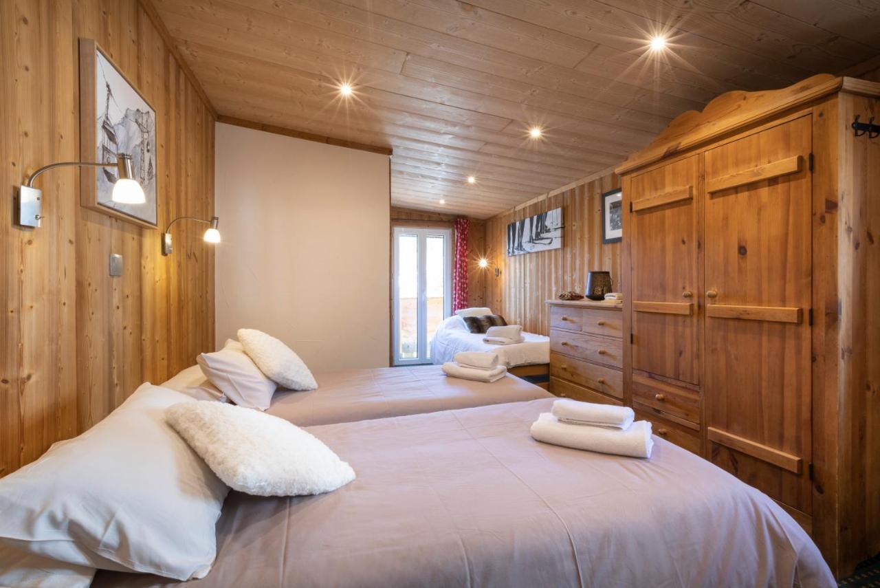 Terresens - Hotel Escapade Alpe d'Huez Luaran gambar