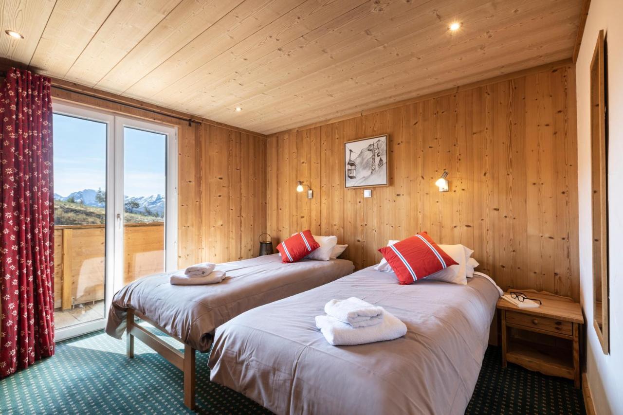 Terresens - Hotel Escapade Alpe d'Huez Luaran gambar
