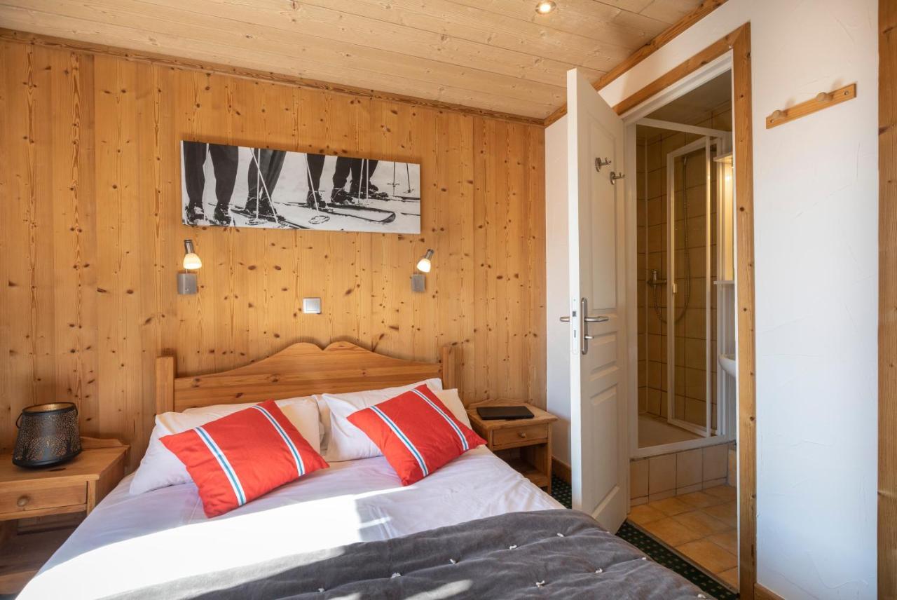 Terresens - Hotel Escapade Alpe d'Huez Luaran gambar