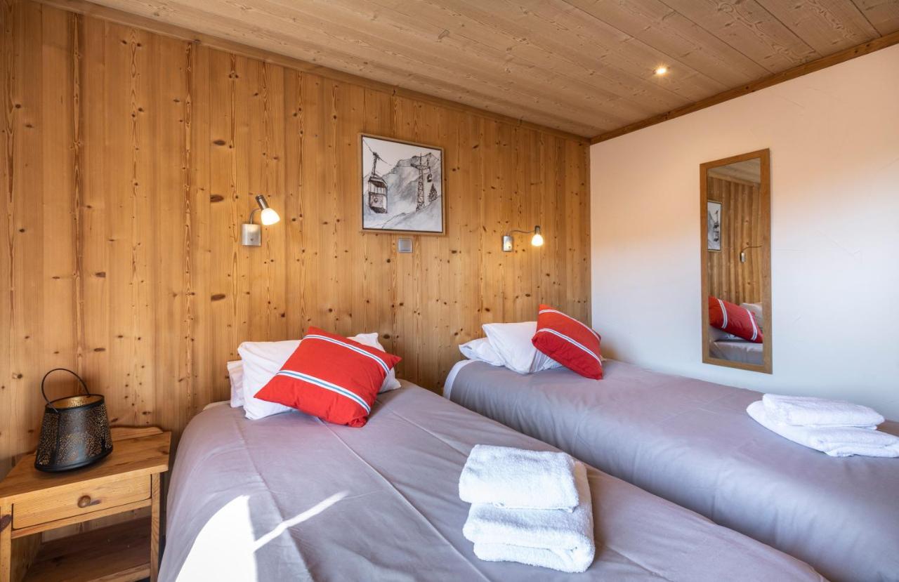 Terresens - Hotel Escapade Alpe d'Huez Luaran gambar