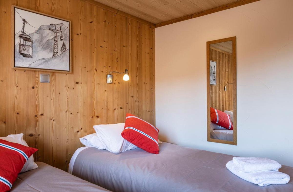 Terresens - Hotel Escapade Alpe d'Huez Luaran gambar